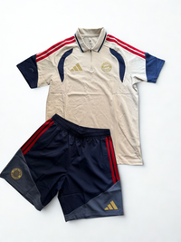 Completo Adidas Bayern Monaco Poloshirt