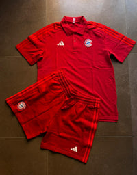 Completo Adidas Bayern Monaco DNA Polo