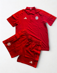 Completo Adidas Bayern Monaco DNA Polo