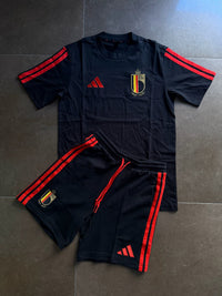 Completo Adidas Belgio DNA T-Shirt