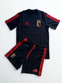 Completo Adidas Belgio DNA T-Shirt