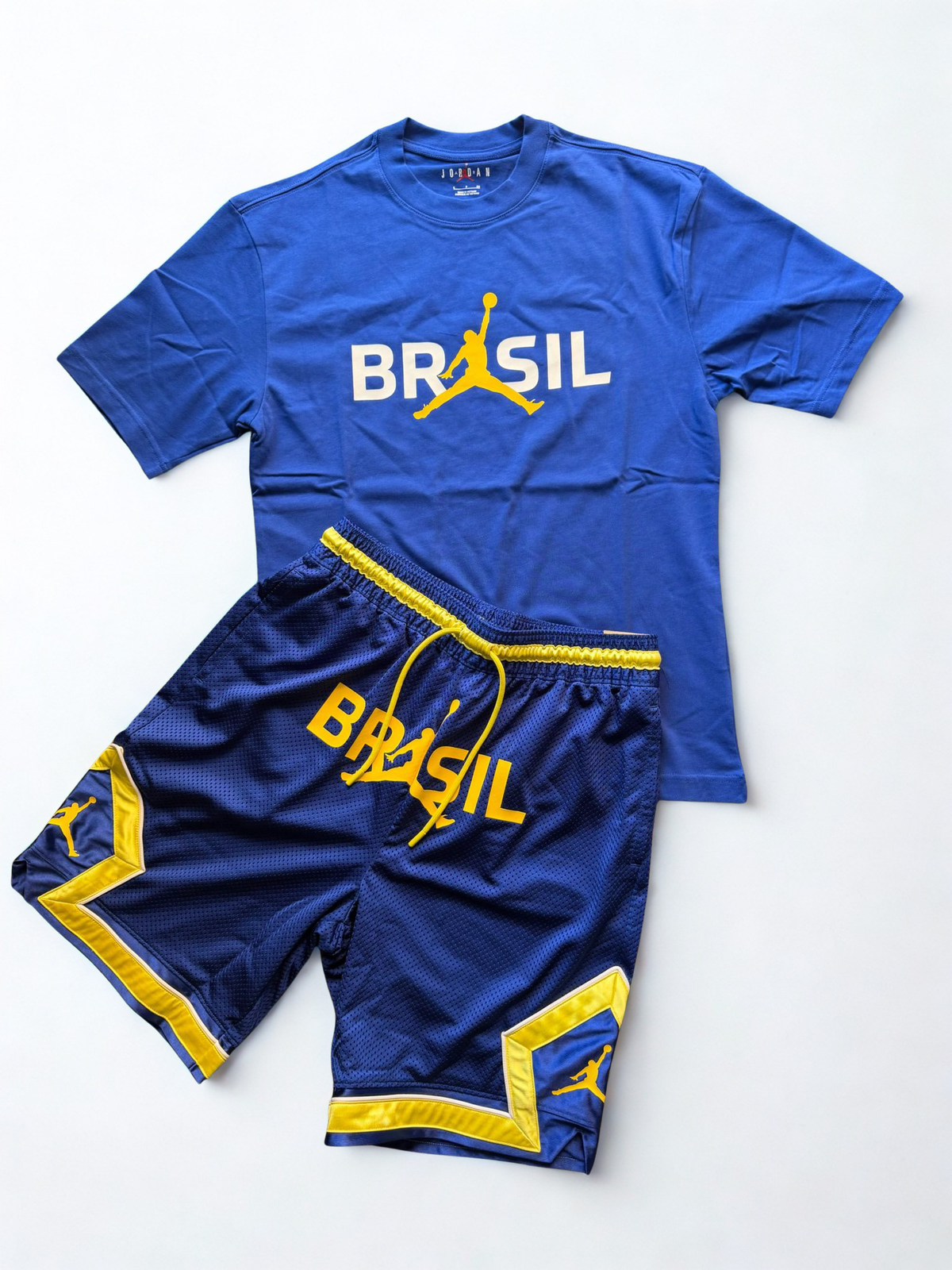 Completo Jordan Brasile ‘98