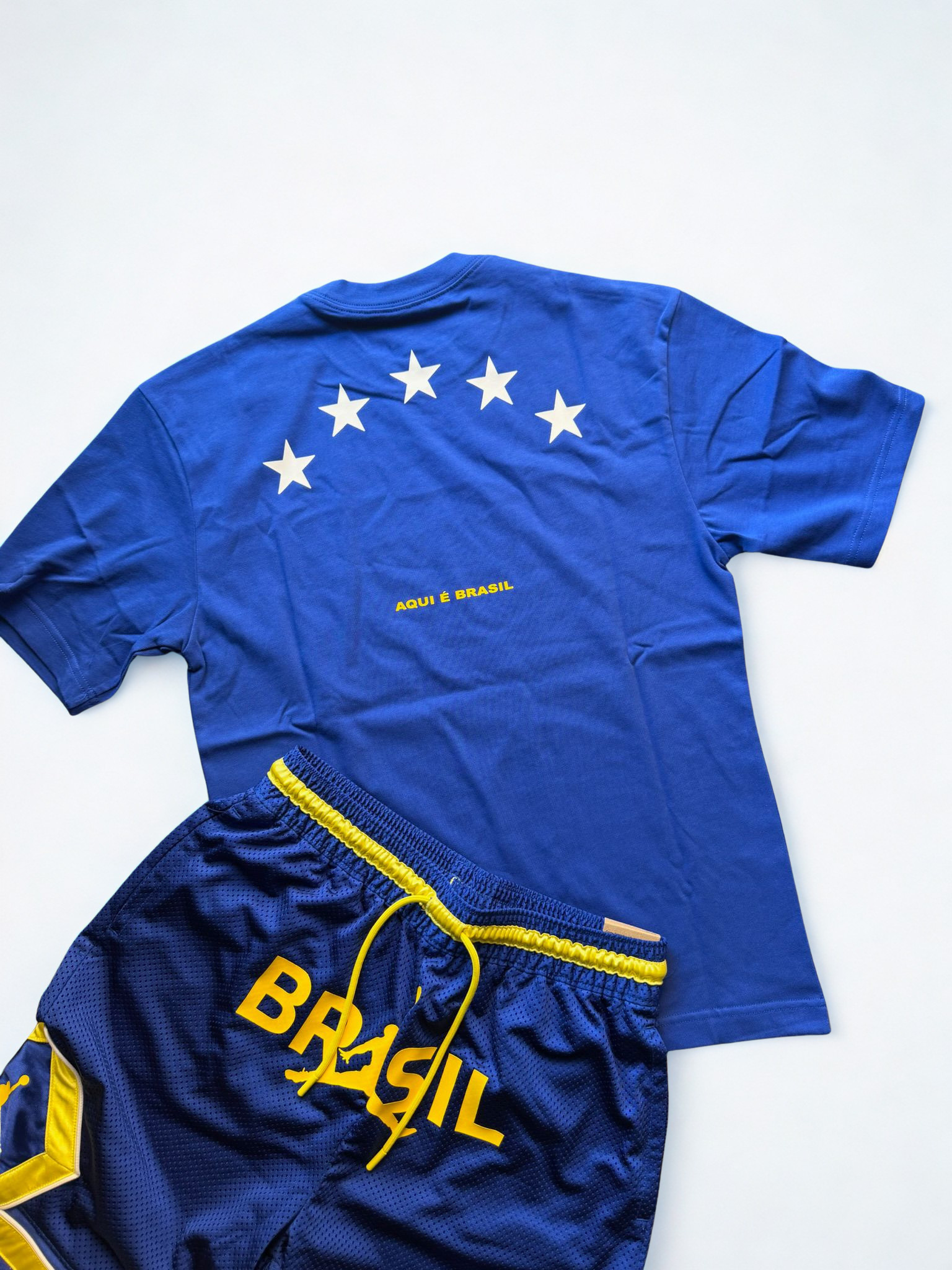 Completo Jordan Brasile ‘98