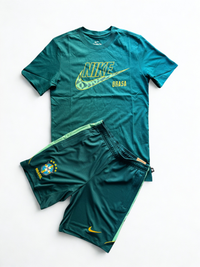 Completo Nike Brasile Graphic Tee