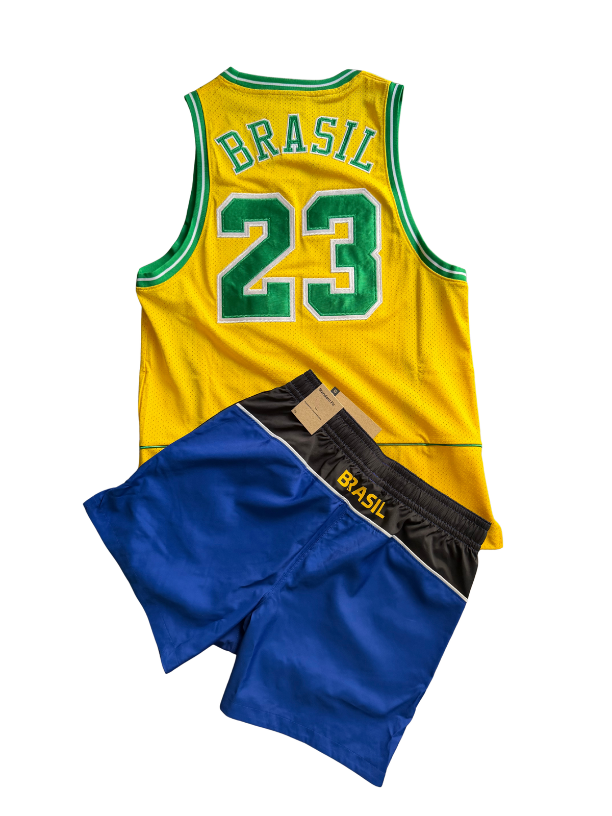 Completo Jordan Brasile Limited Edition