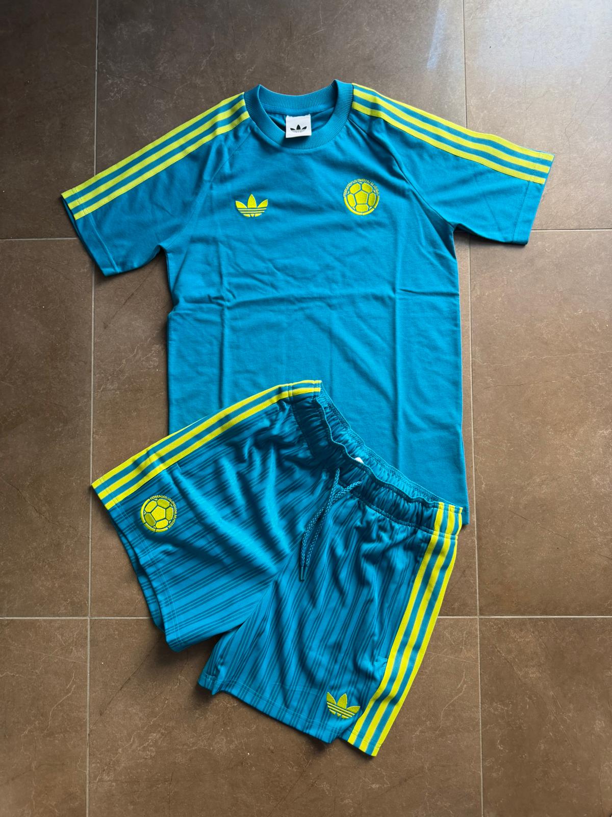 Completo Adidas Colombia OG