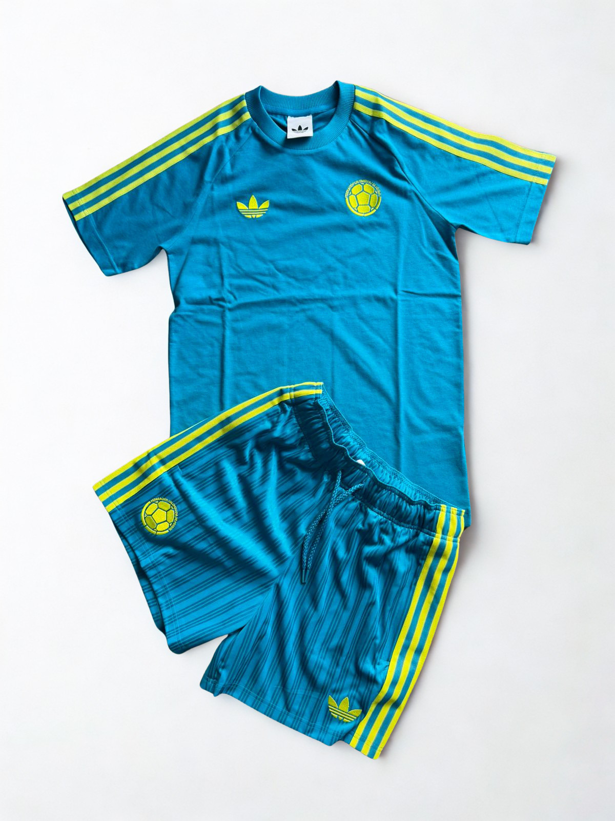 Completo Adidas Colombia OG