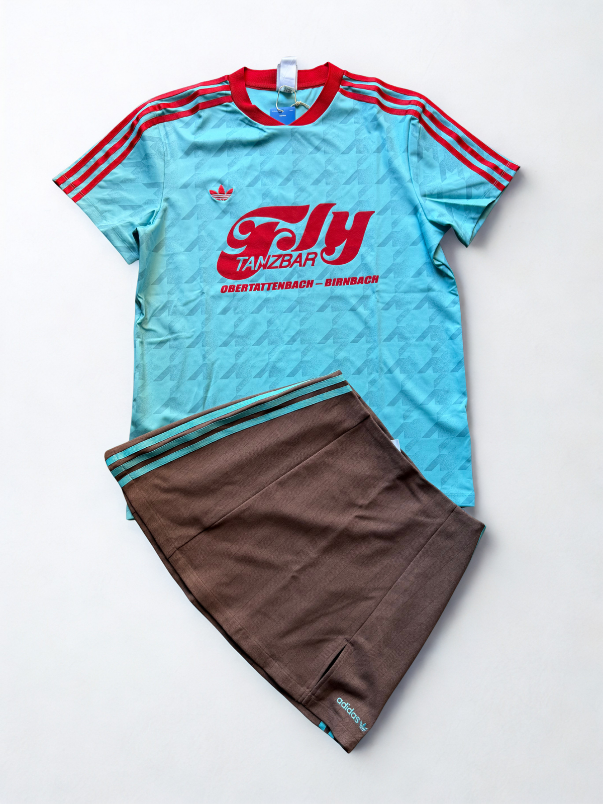 Completo Donna Adidas Football Allover