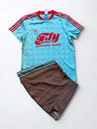 Completo Donna Adidas Football Allover