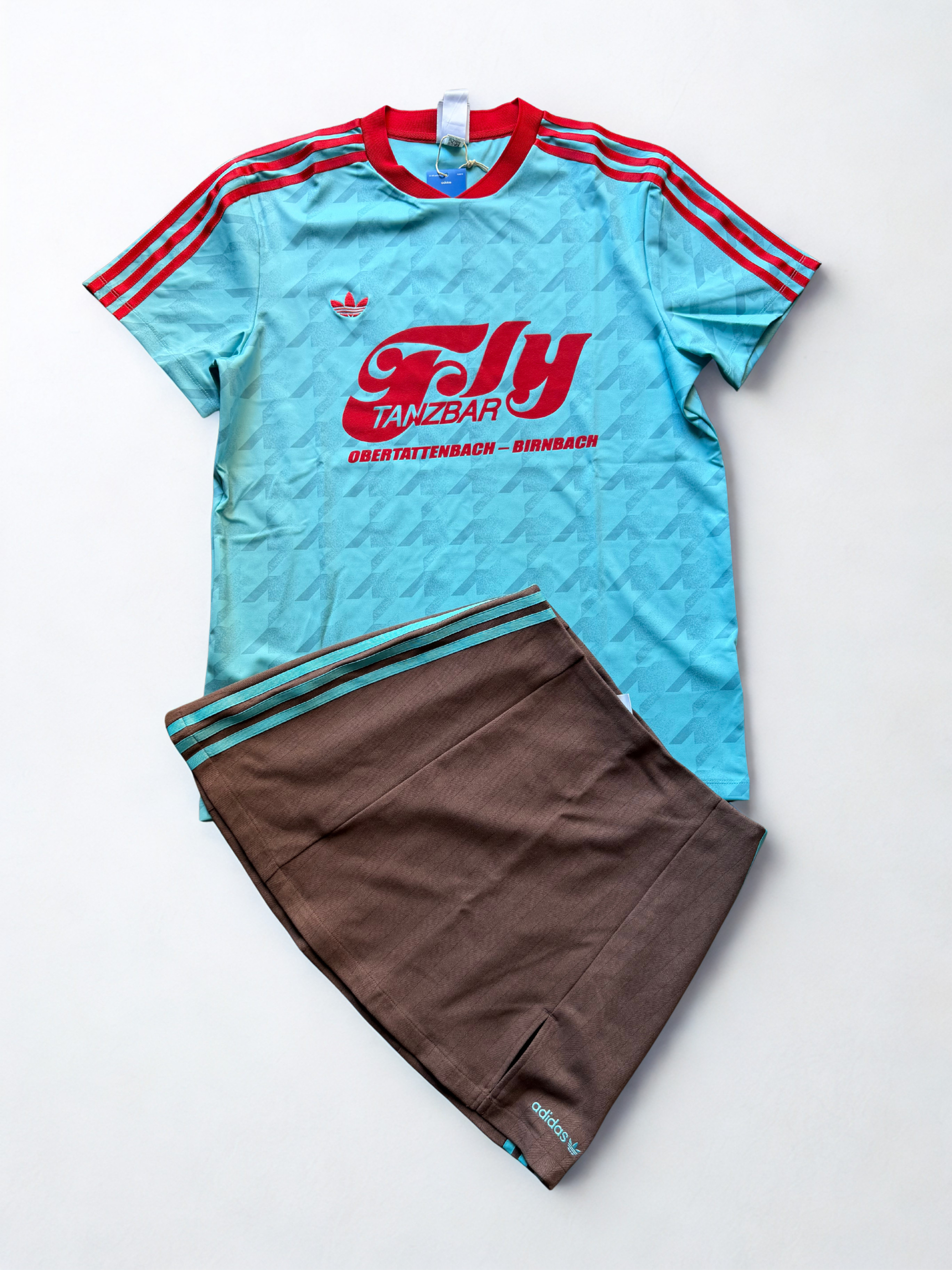 Completo Donna Adidas Football Allover