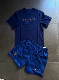 Completo Nike Francia Tee