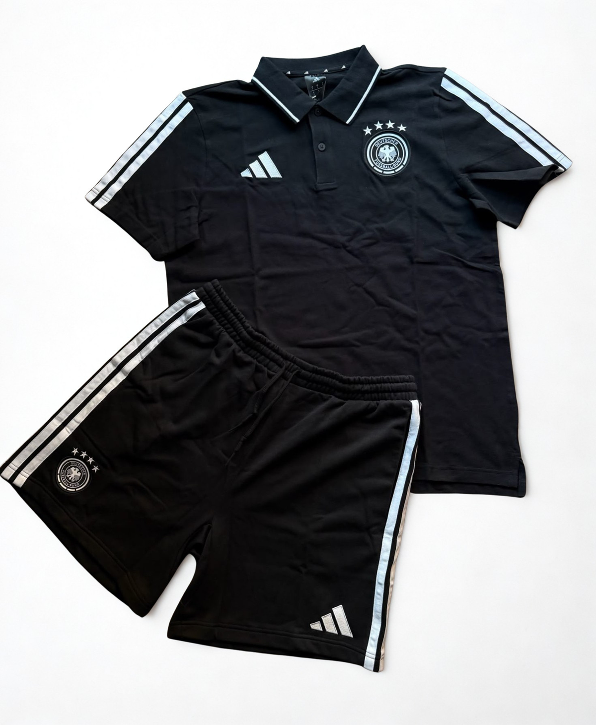 Completo Adidas Germania DNA Polo Shirt