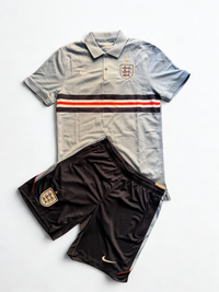 Completo Nike Inghilterra Polo 2026