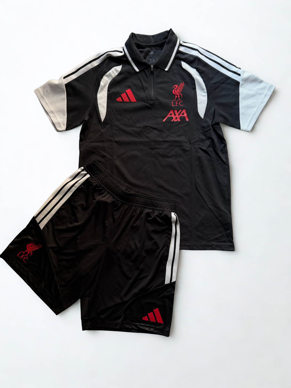 Completo Adidas Liverpool Tiro Polo