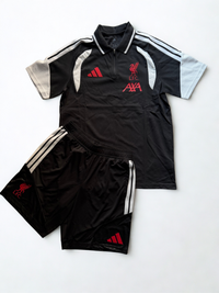 Completo Adidas Liverpool Tiro Polo