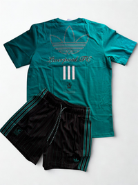 Completo Adidas Liverpool Icon Graphic