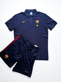 Completo Nike Barcellona Polo