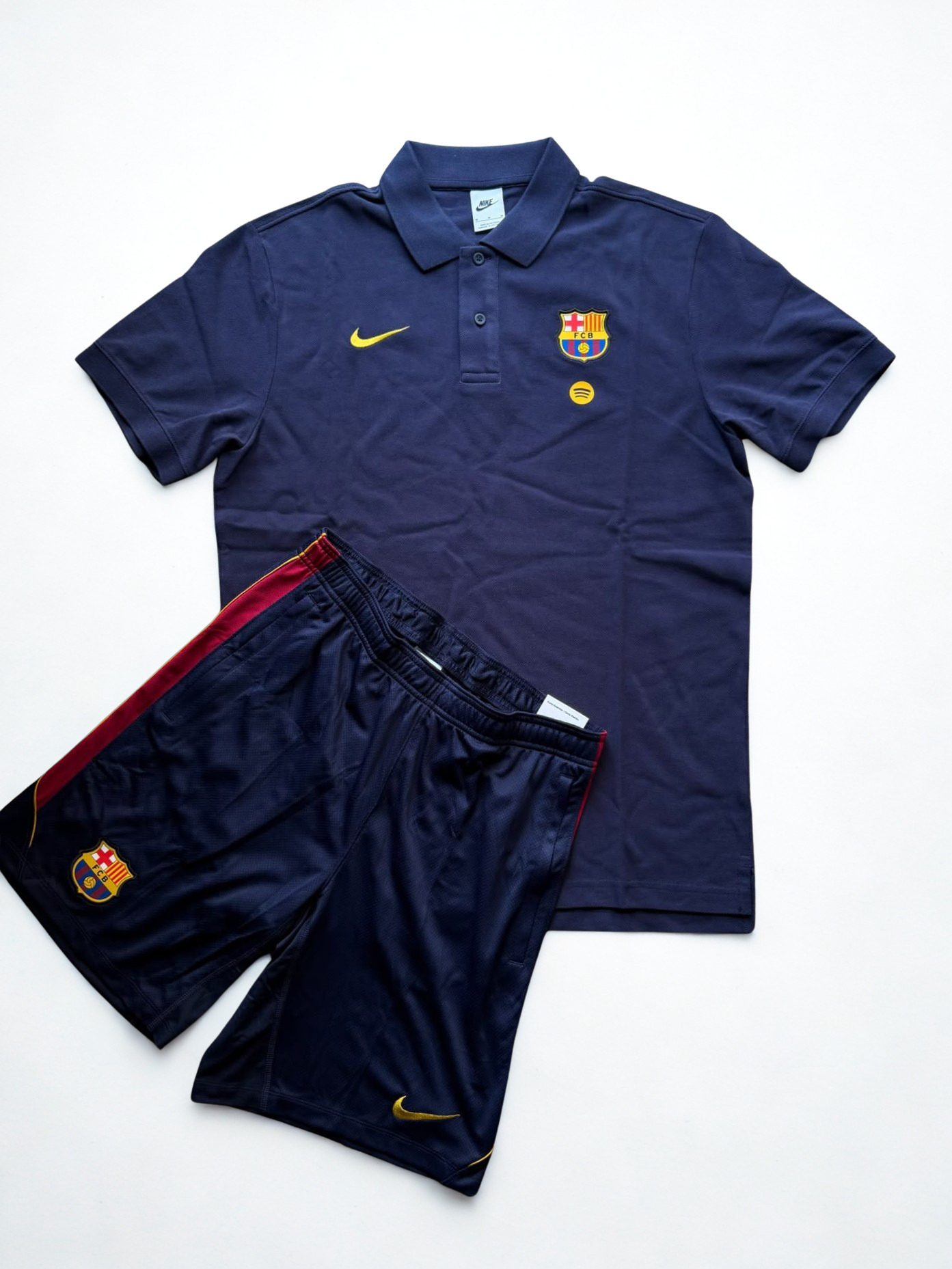 Completo Nike Barcellona Polo