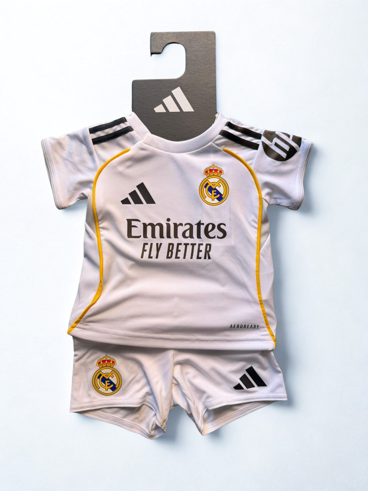 Completo Adidas Real Madrid Baby