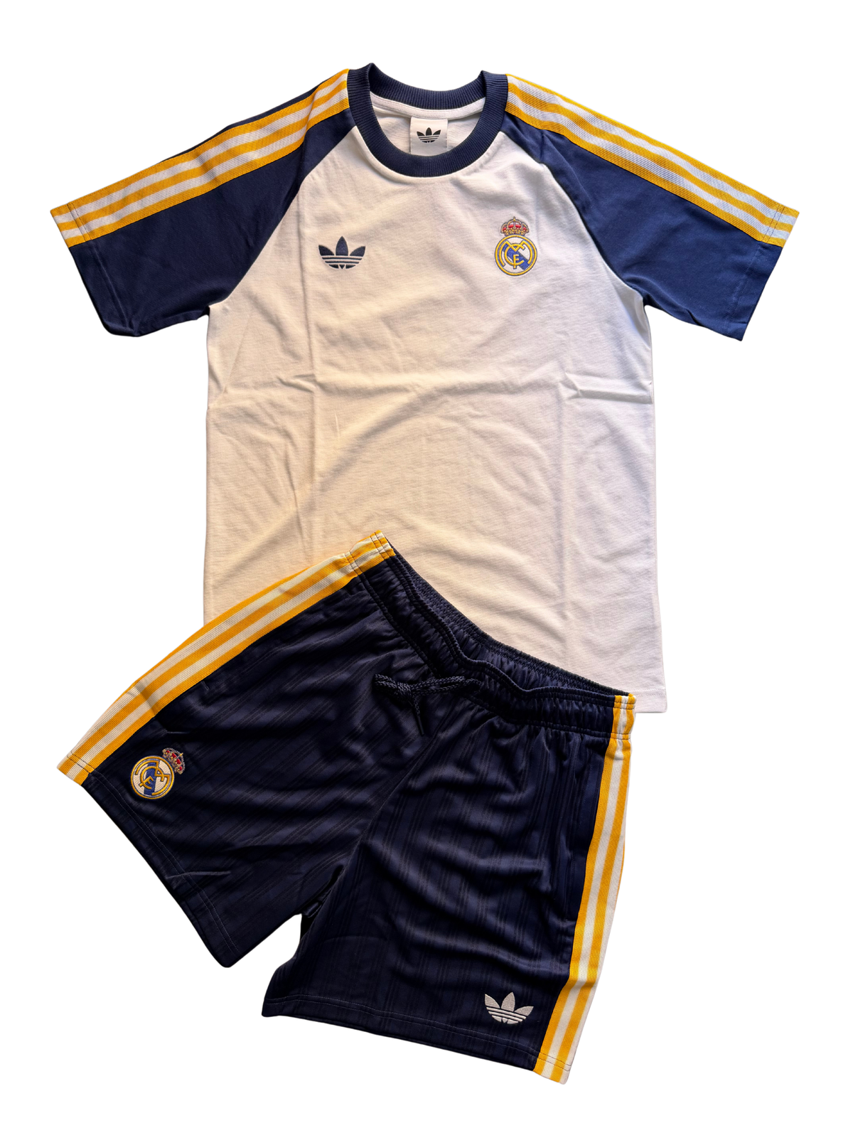 Completo Adidas Real Madrid Icon