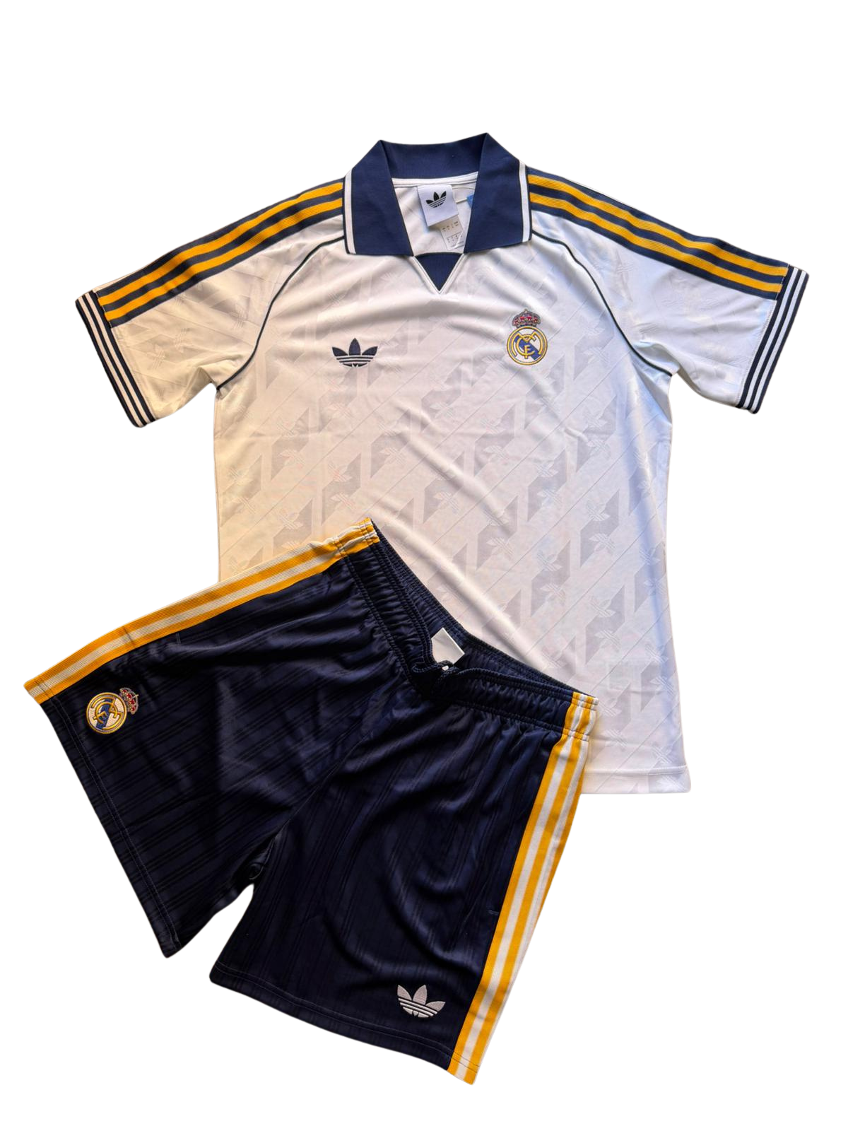 Completo Adidas Real Madrid Originals Jersey