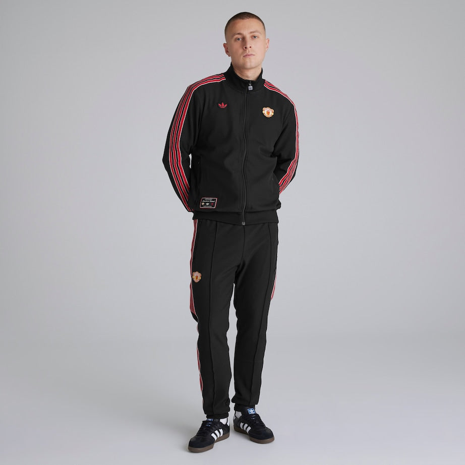 Tuta completata Adidas Manchester united icon terrace