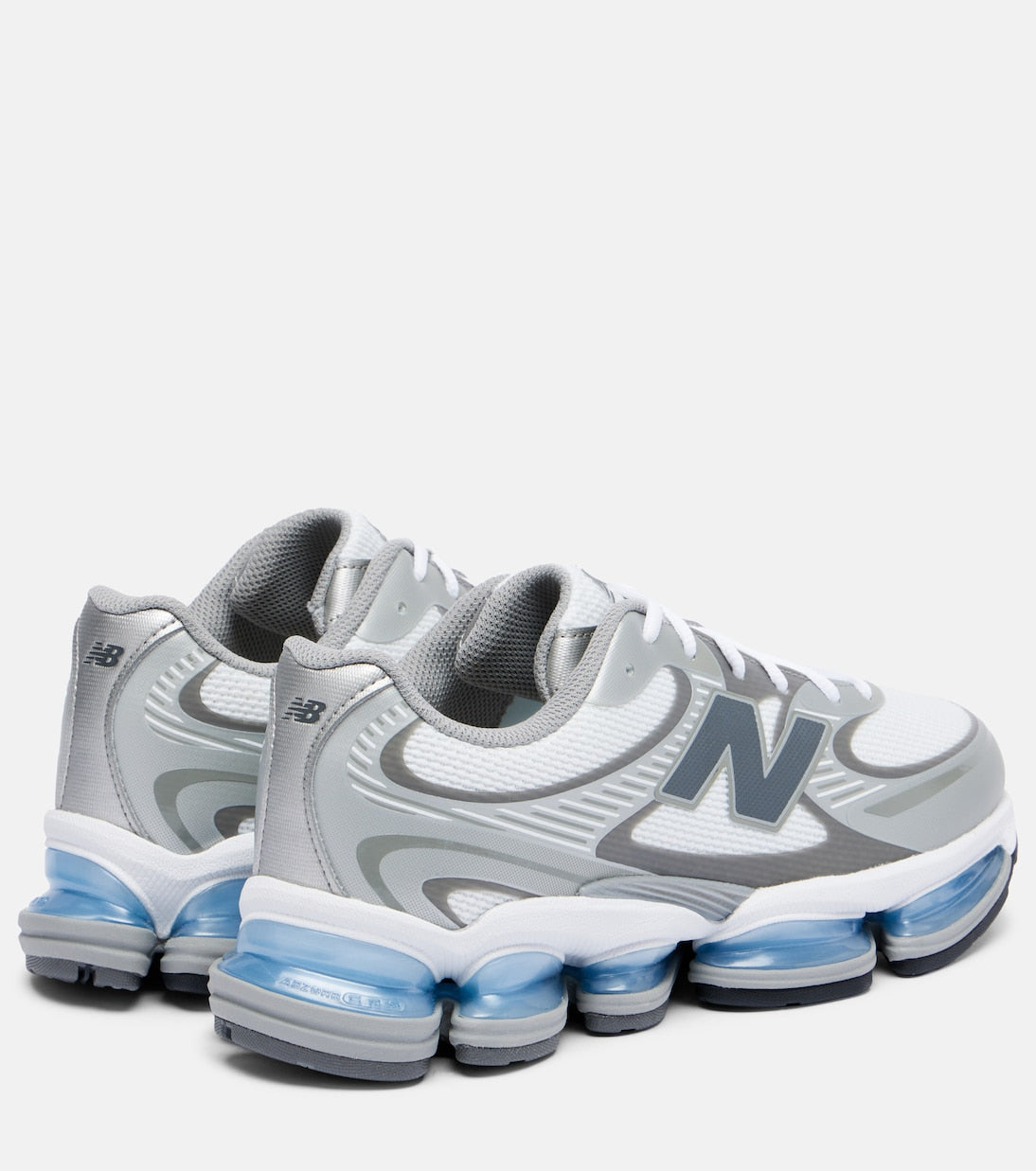 New Balance 2000 Light Chrome Blu