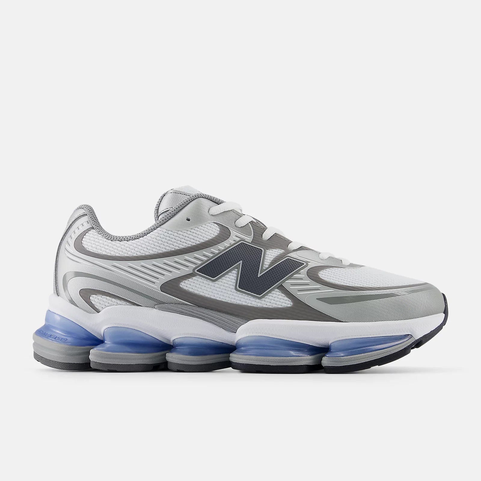New Balance 2000 Light Chrome Blu