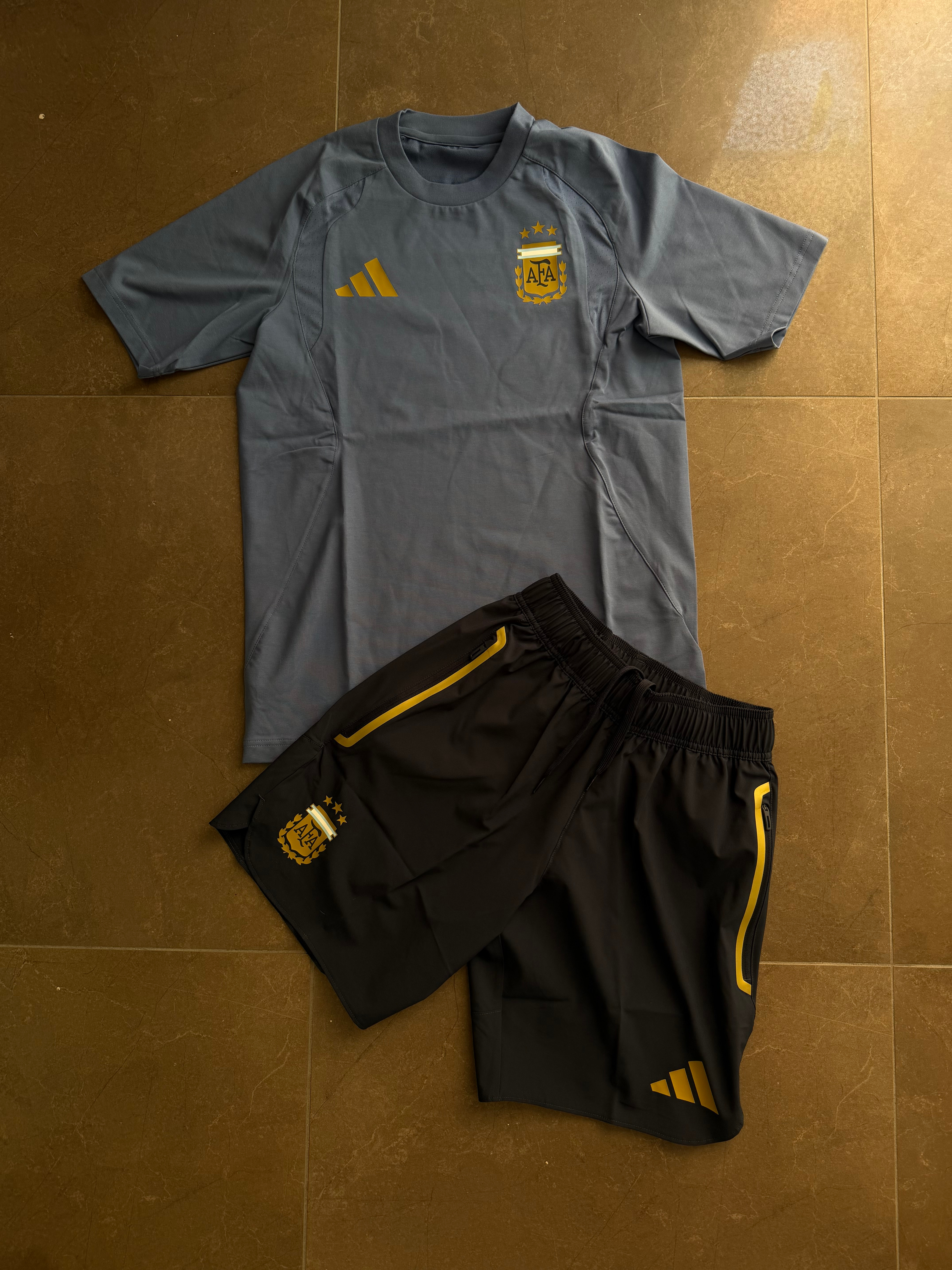 Completo Adidas Argentina Tech