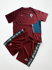 Completo Puma Portogallo Tech King