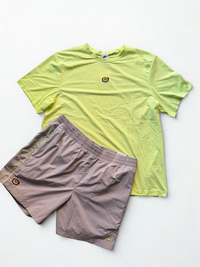 Completo Nike TN Neon Yellow