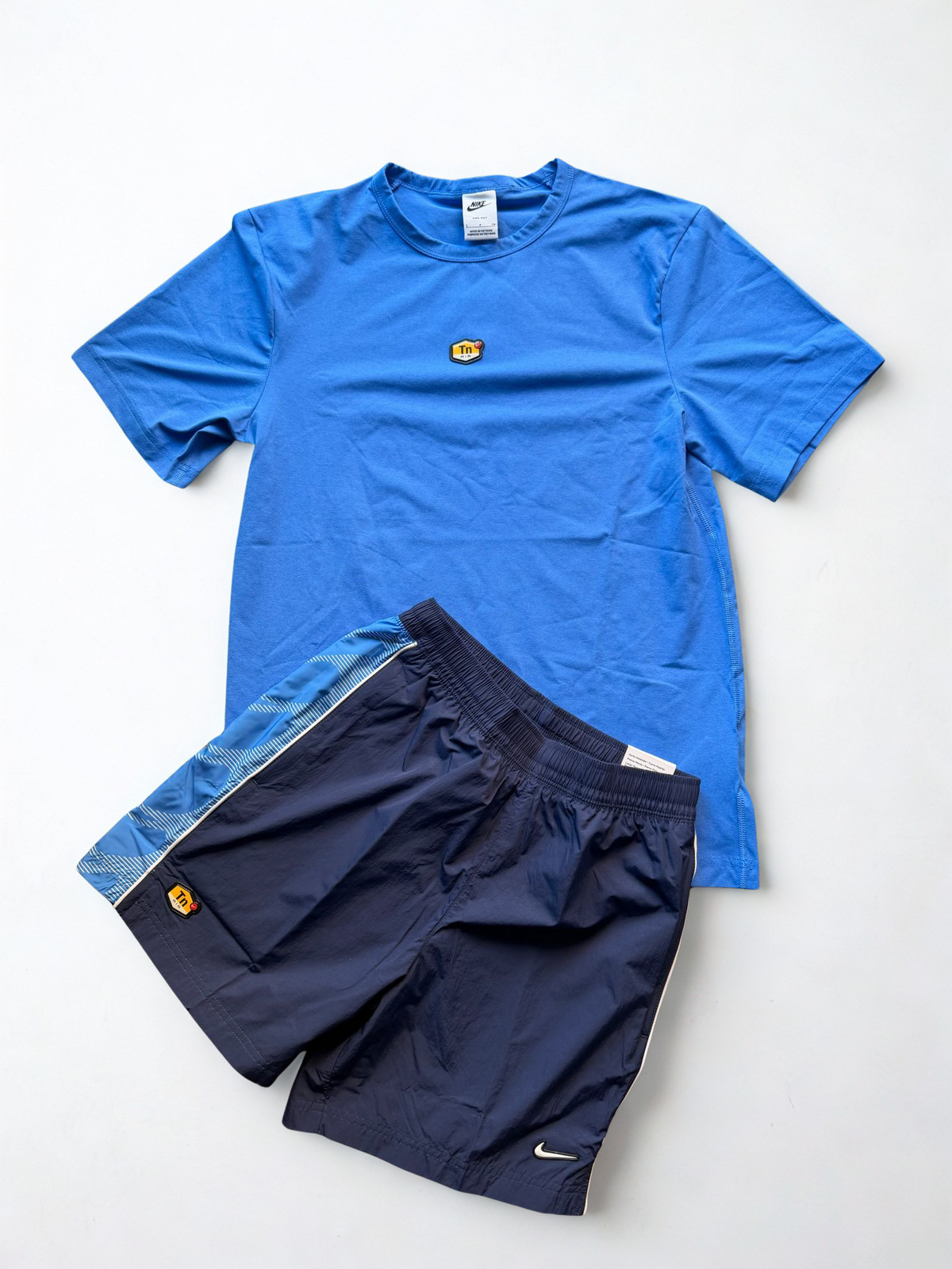 Completo Nike TN Blue