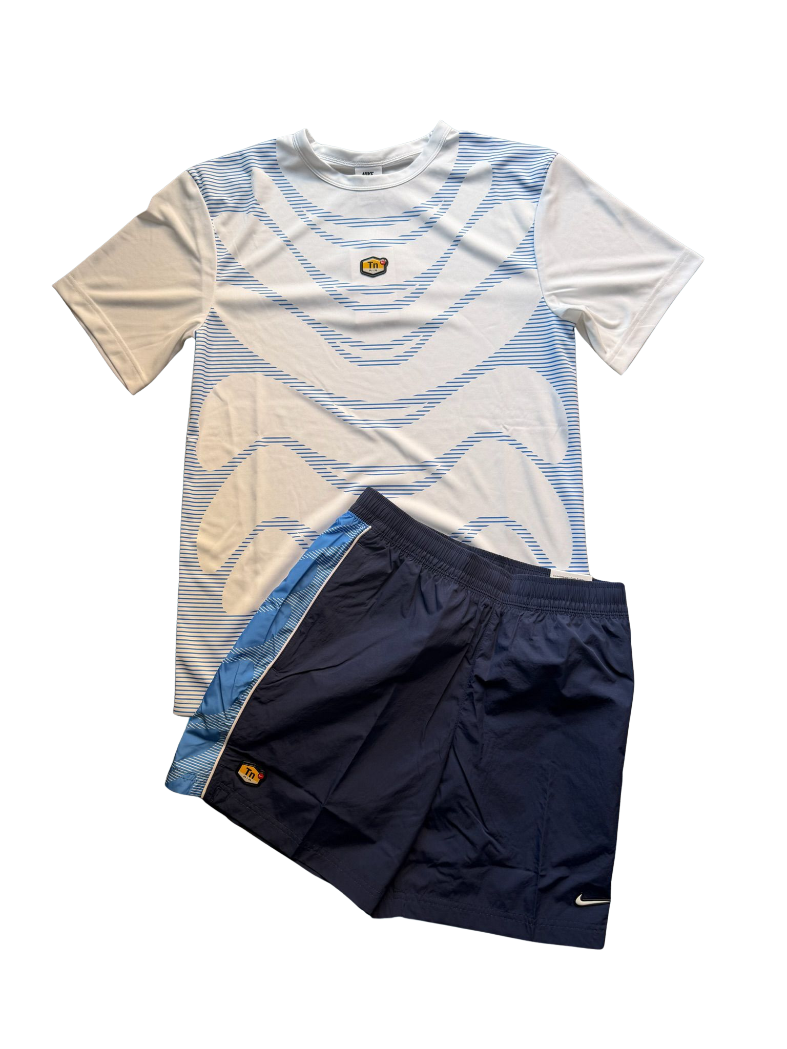 Completo Nike TN Graphic Sky Blue