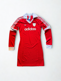 Abito Adidas Footie Dress