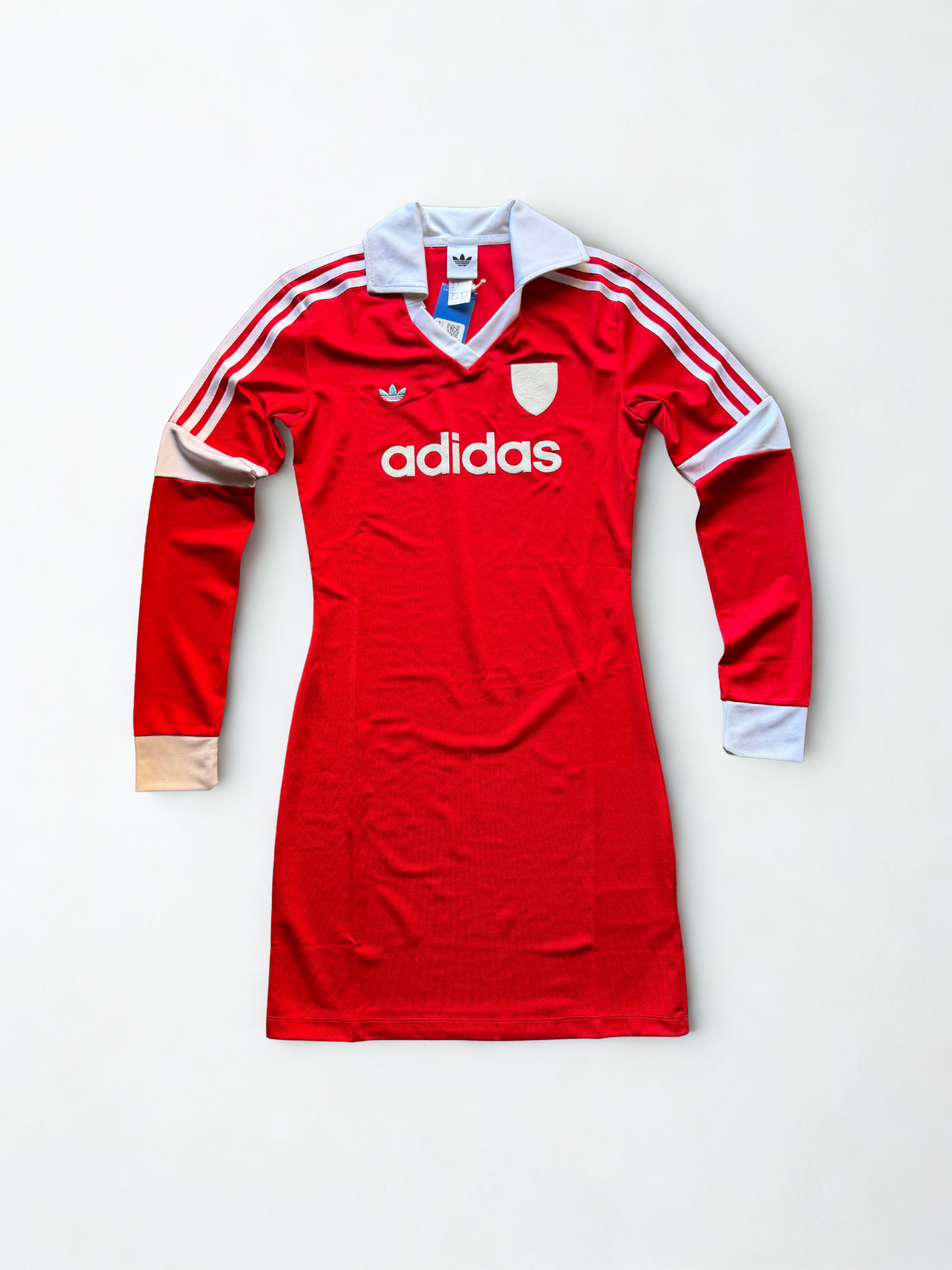 Abito Adidas Footie Dress